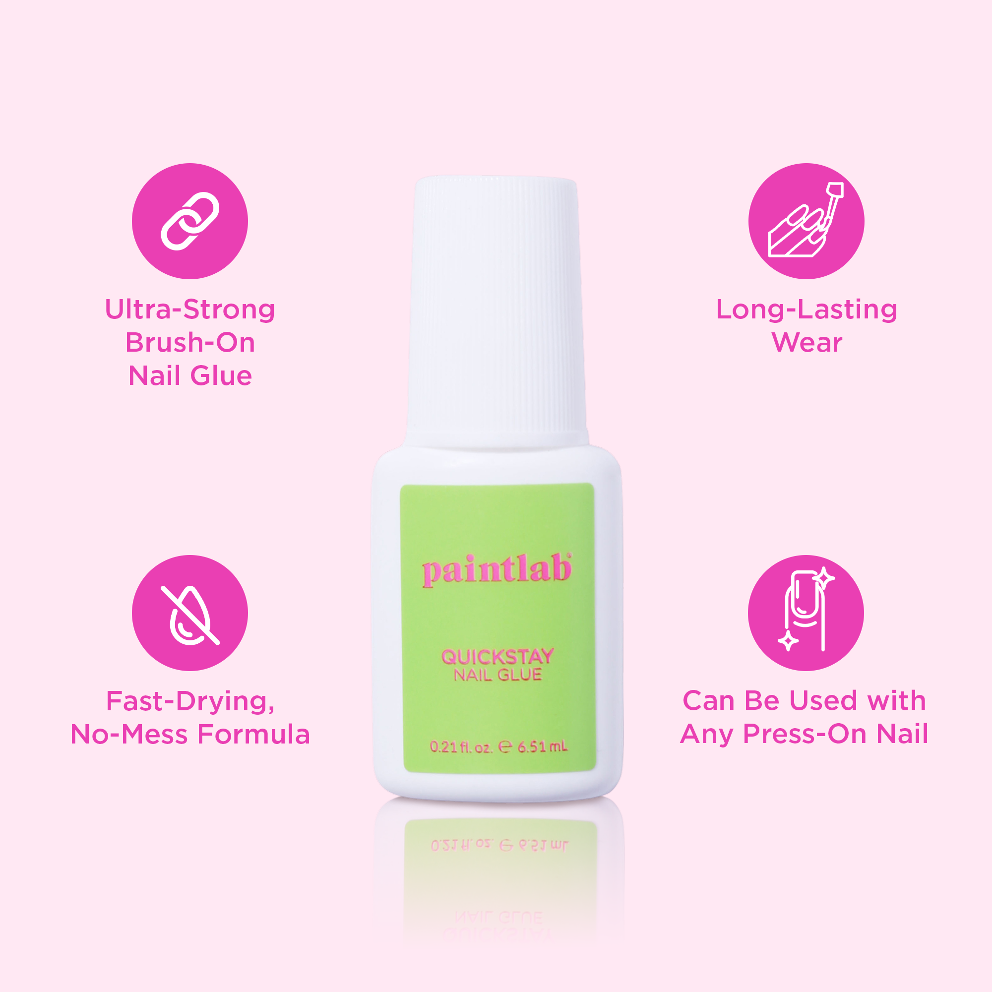 paintlab-quickstay-nail-glue-for-press-on-nails image 3