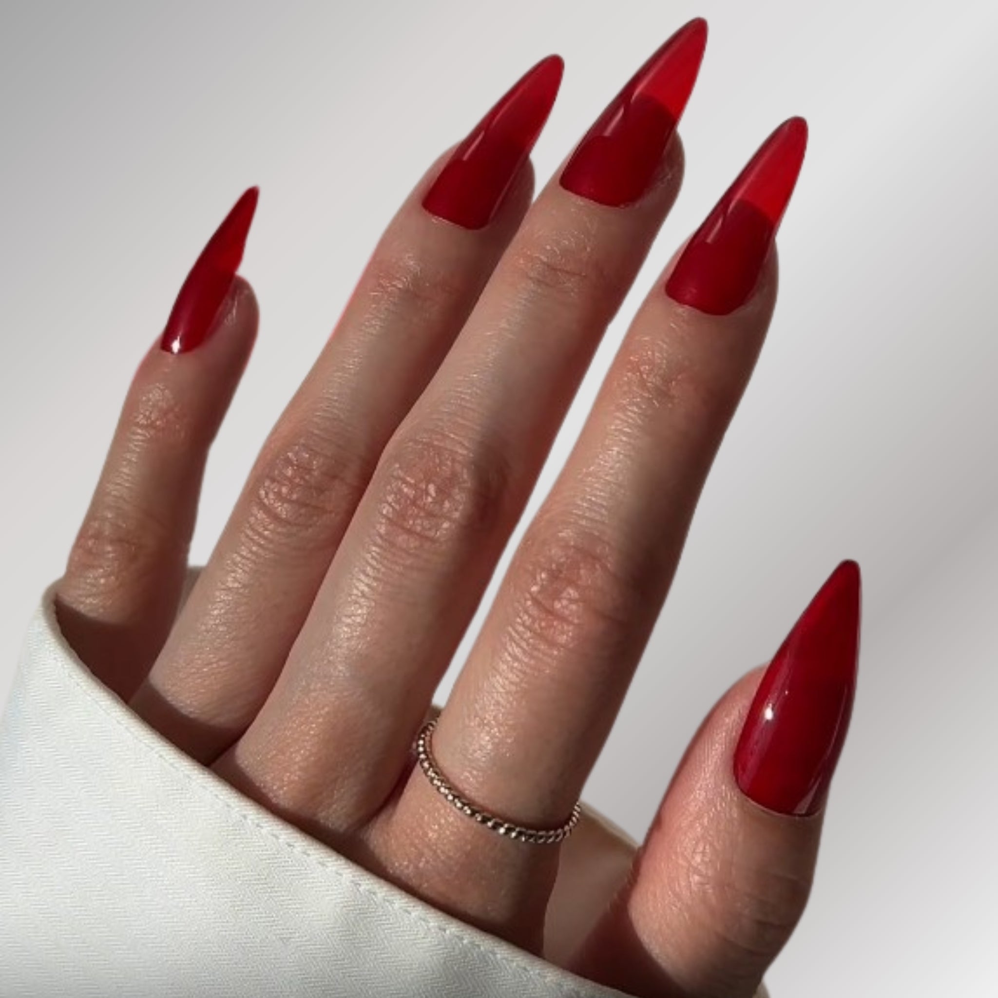 paintlab-red-jealous-stiletto-press-on-nails-long-sharp-show-stopping-red image 4