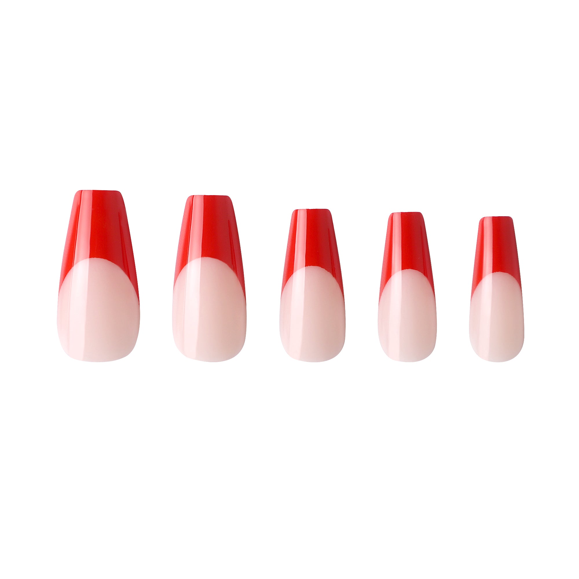 paintlab-red-hot-coffin-sleek-press-on-nails image 3