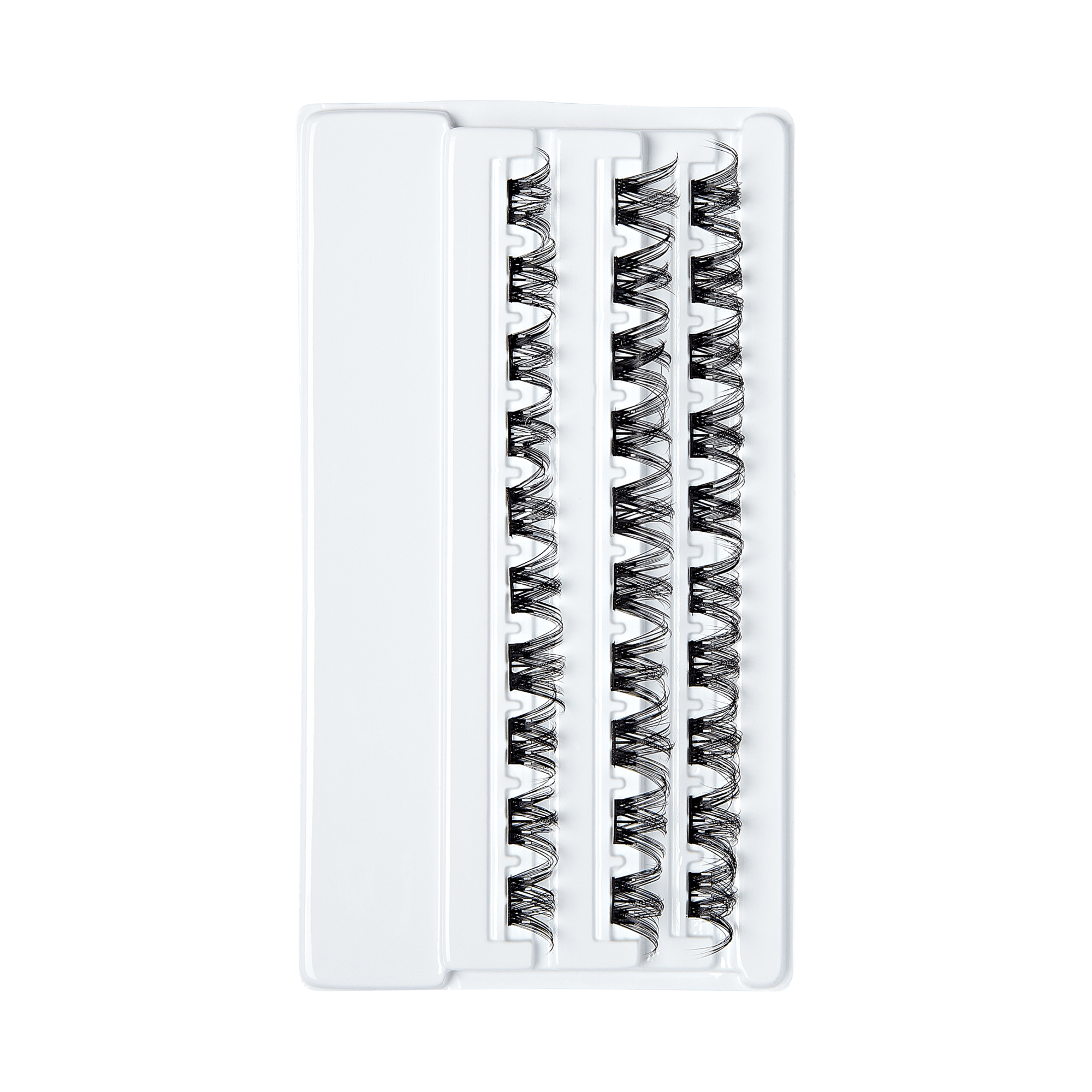impress-falsies-pre-glued-false-eyelashes-refills-curly-30-lash-clusters-10mm-14 image 5