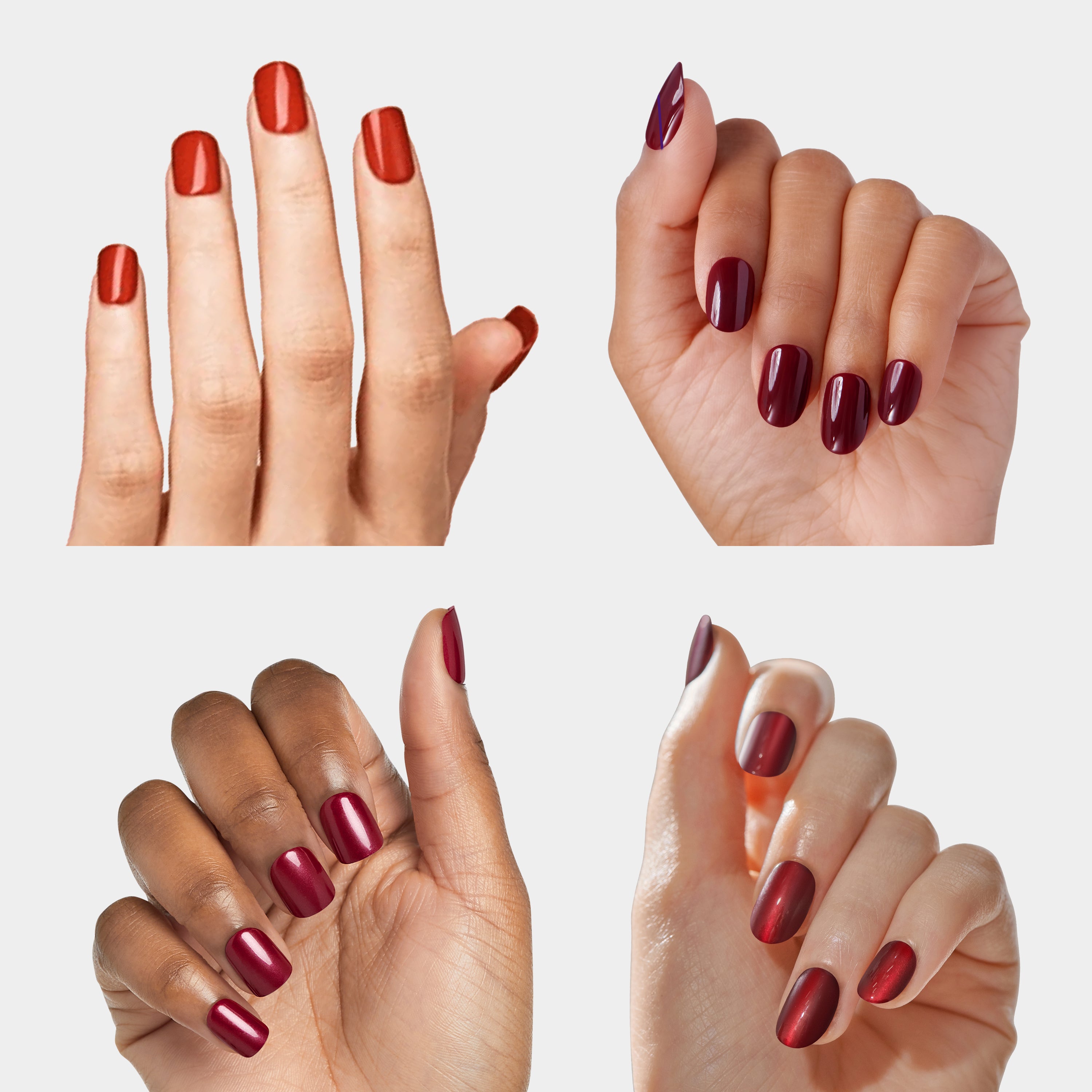 impress-press-on-nails-bundle-r-u-red-y-4-sets-30-off image 2