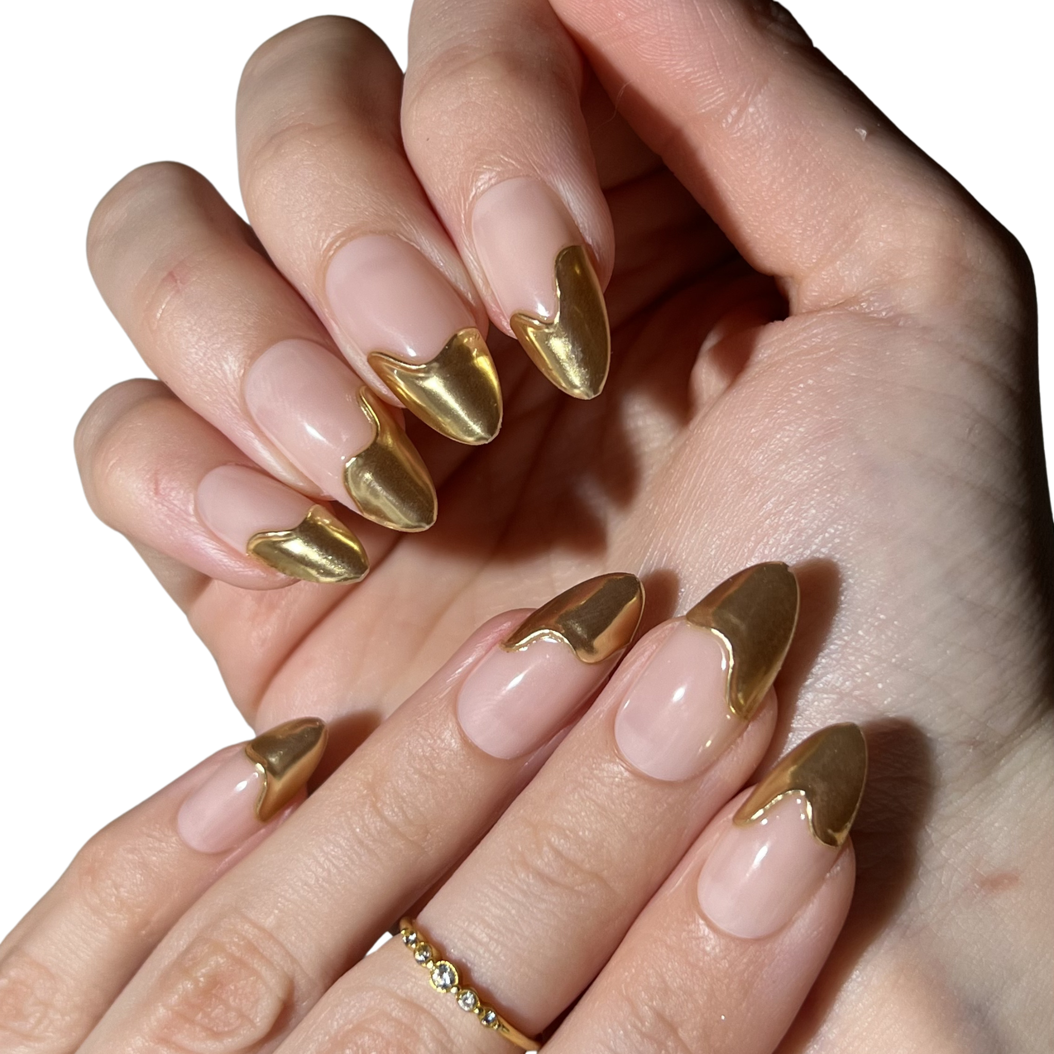paintlab-desert-disco-collection-press-on-nails image 2