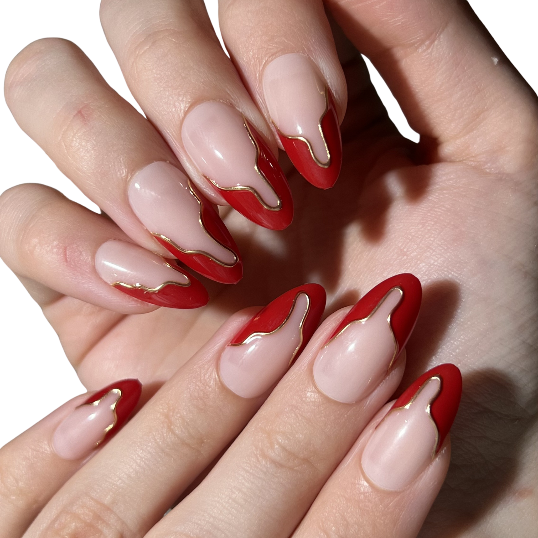 paintlab-desert-disco-collection-press-on-nails image 4
