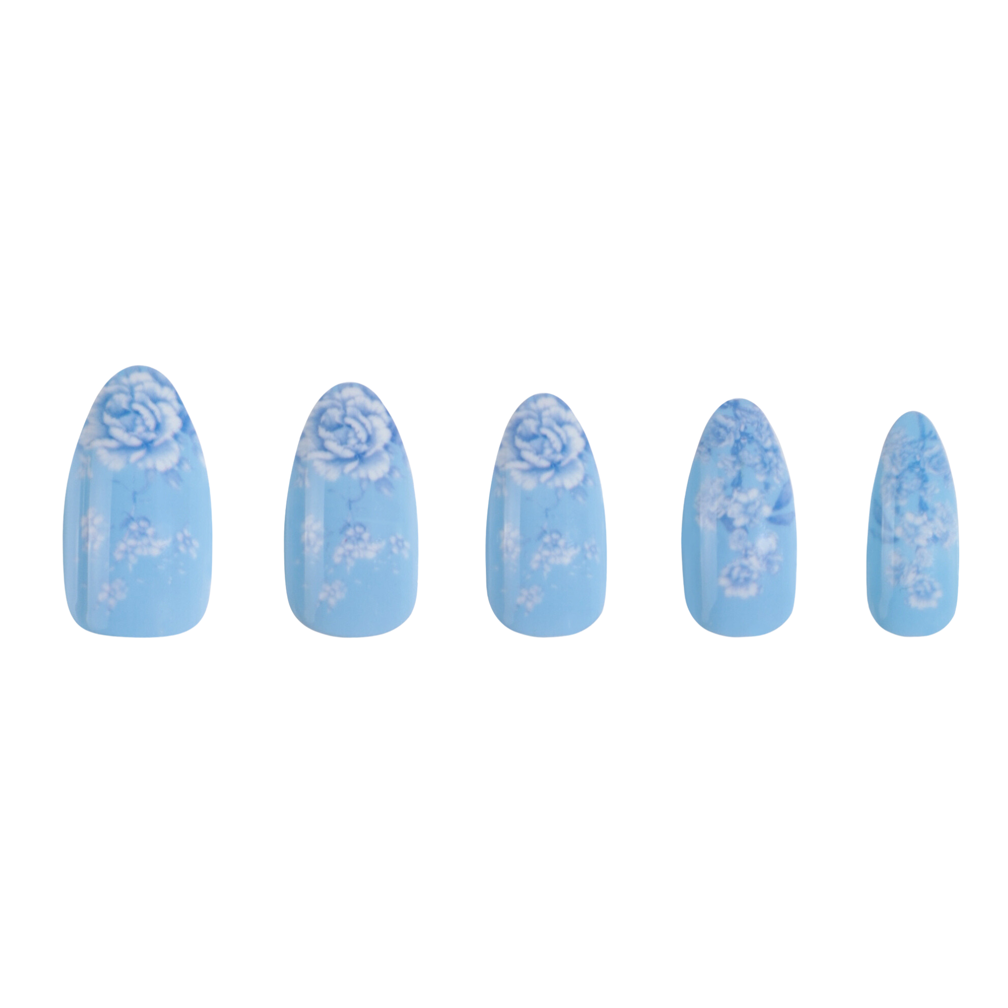 paintlab-positano-blue-almond-press-on-nails-deep-italian-blue image 3