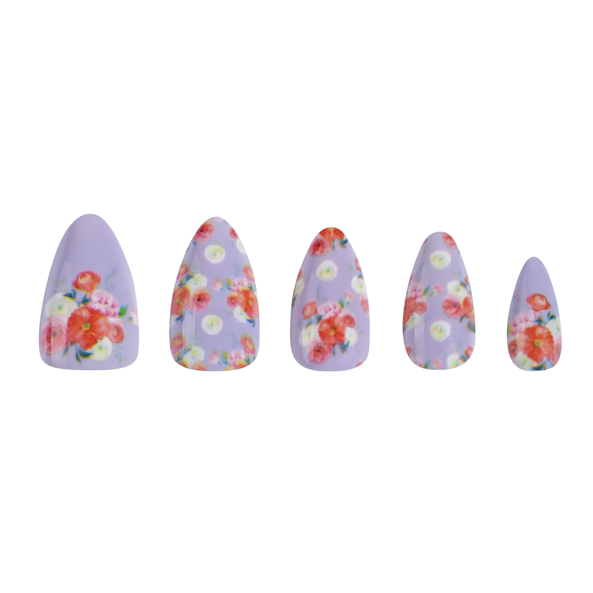 paintlab-florence-short-almond-press-on-nails image 3