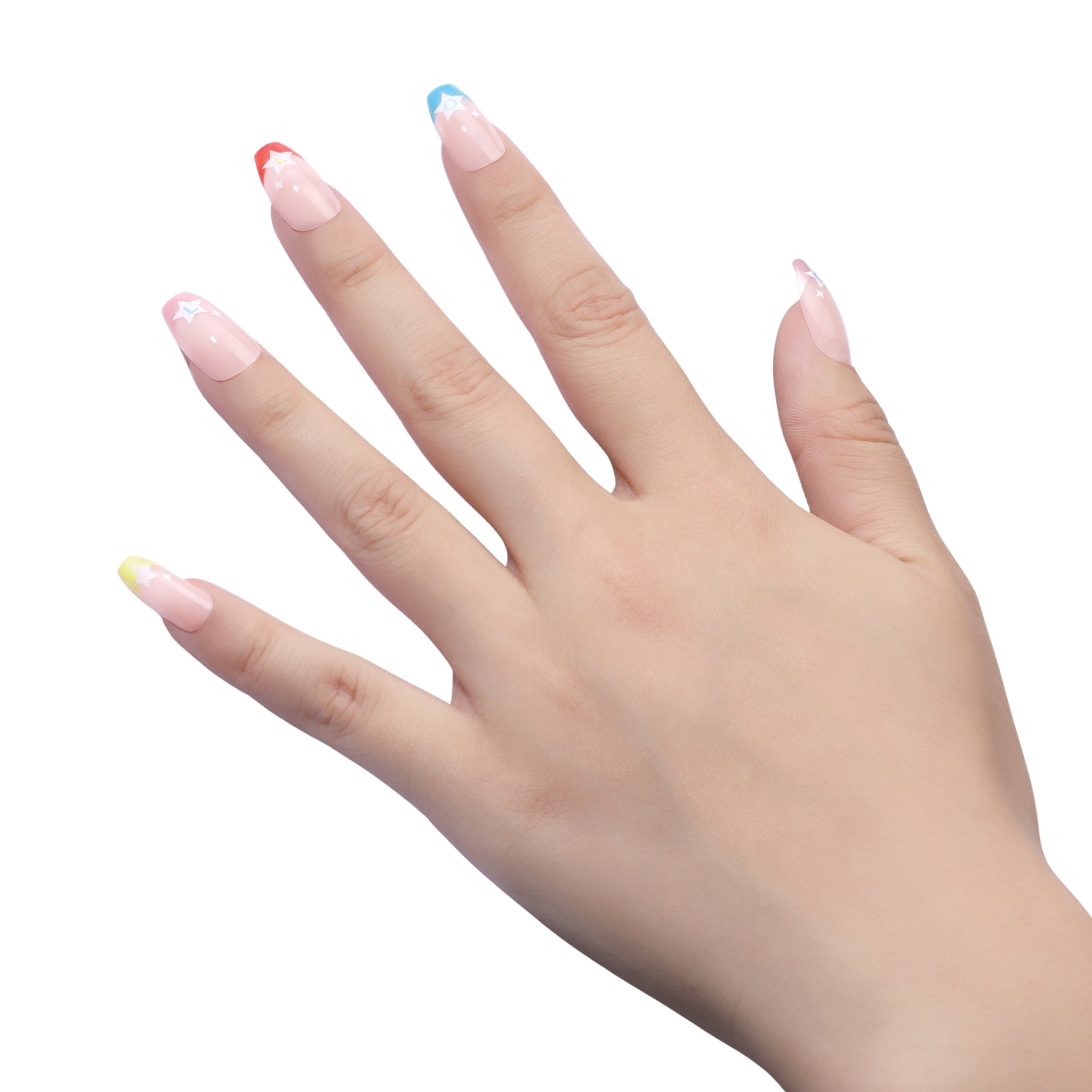 paintlab-spell-it-out-lollapalooza-x-paintlab-squoval-press-on-nails image 2