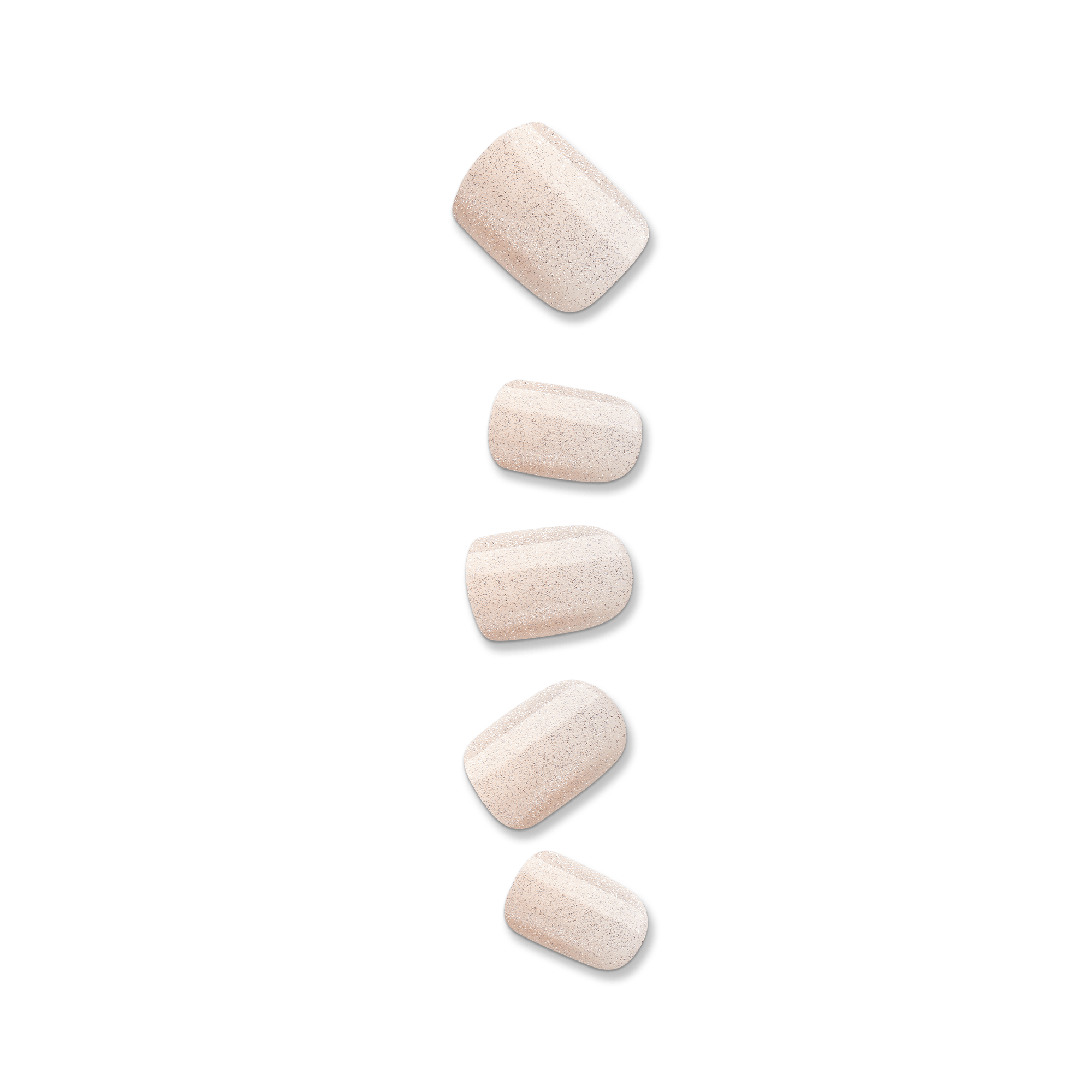 colorfx-by-impress-no-glue-press-on-nails-rebel-solid-white-short-squoval-manicu image 1