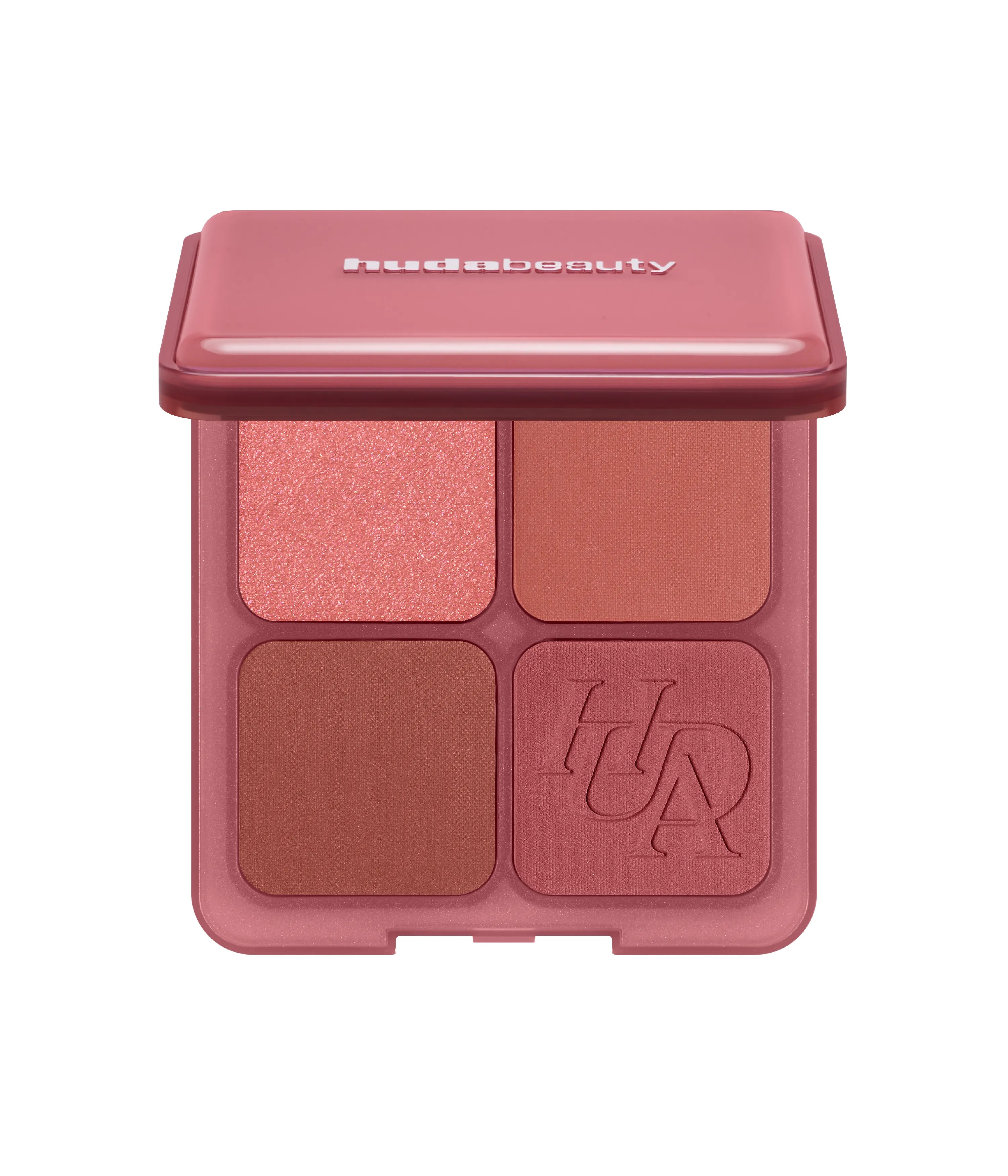 huda-beauty-blush-filter-blurring-blushlighters-palette image 5