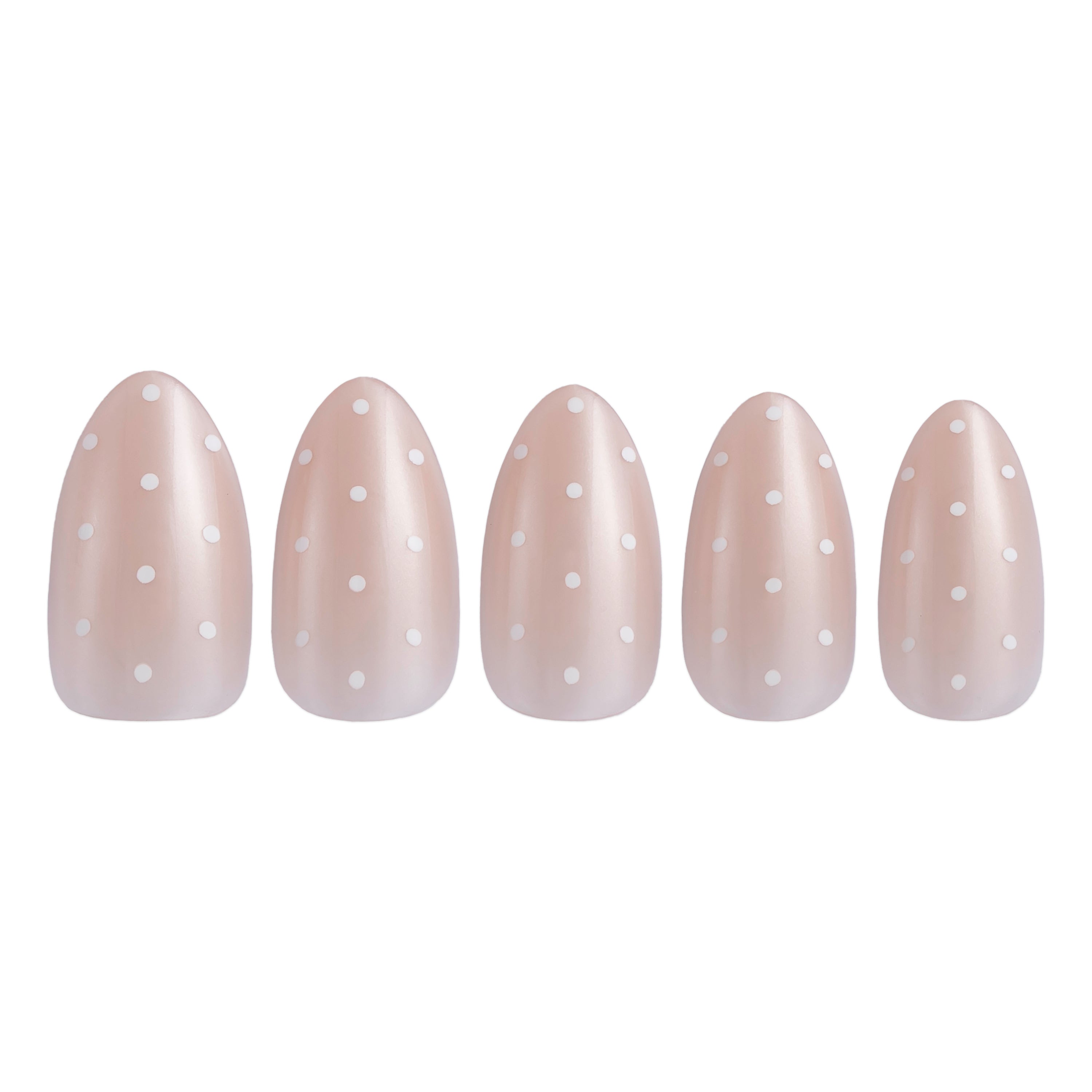 paintlab-sugar-dot-short-almond-press-on-nails image 3