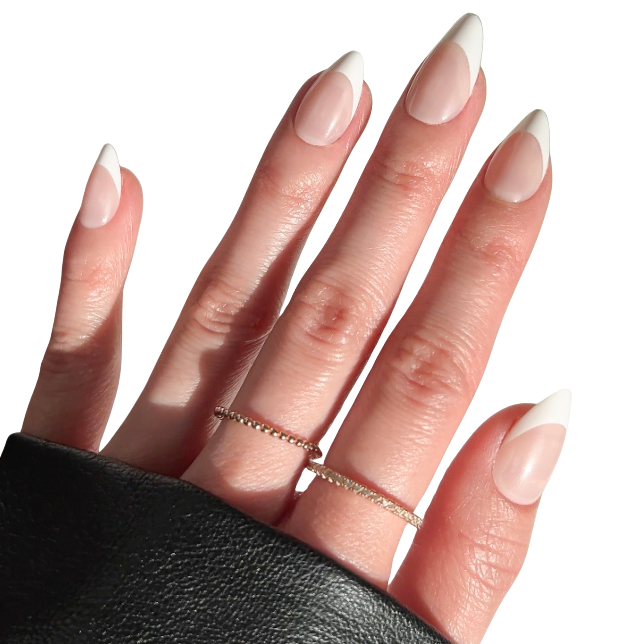 paintlab-tres-jolie-short-almond-press-on-nails image 2