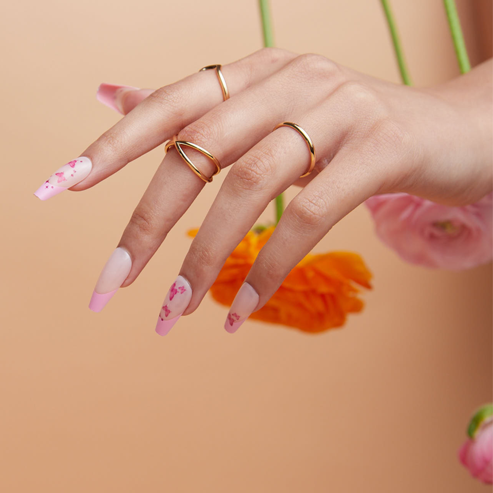 paintlab-butterfly-kiss-coffin-sleek-press-on-nails image 6