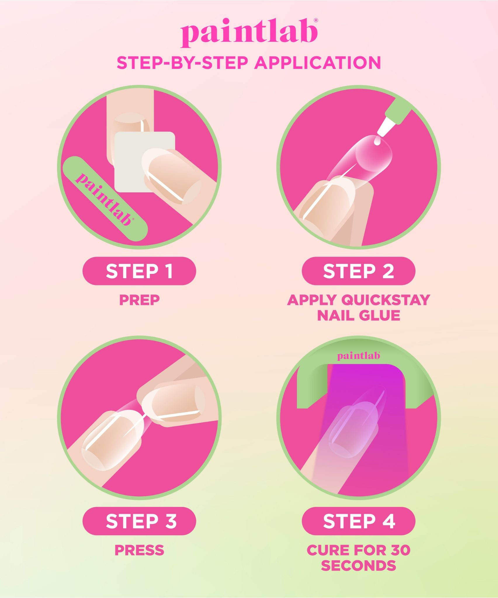 paintlab-medium-almond-nail-extension-tips image 4