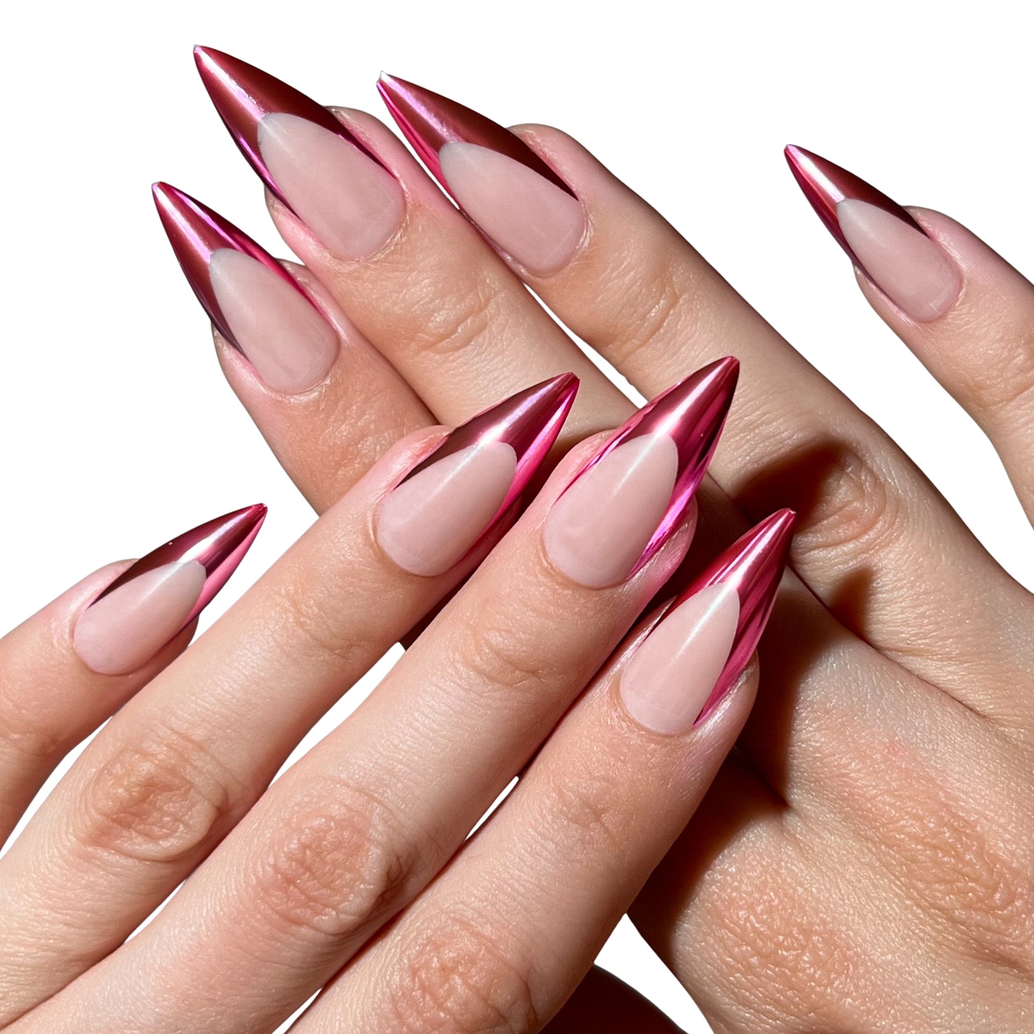 paintlab-sharp-stilettos-press-on-nails-with-free-bundle image 4