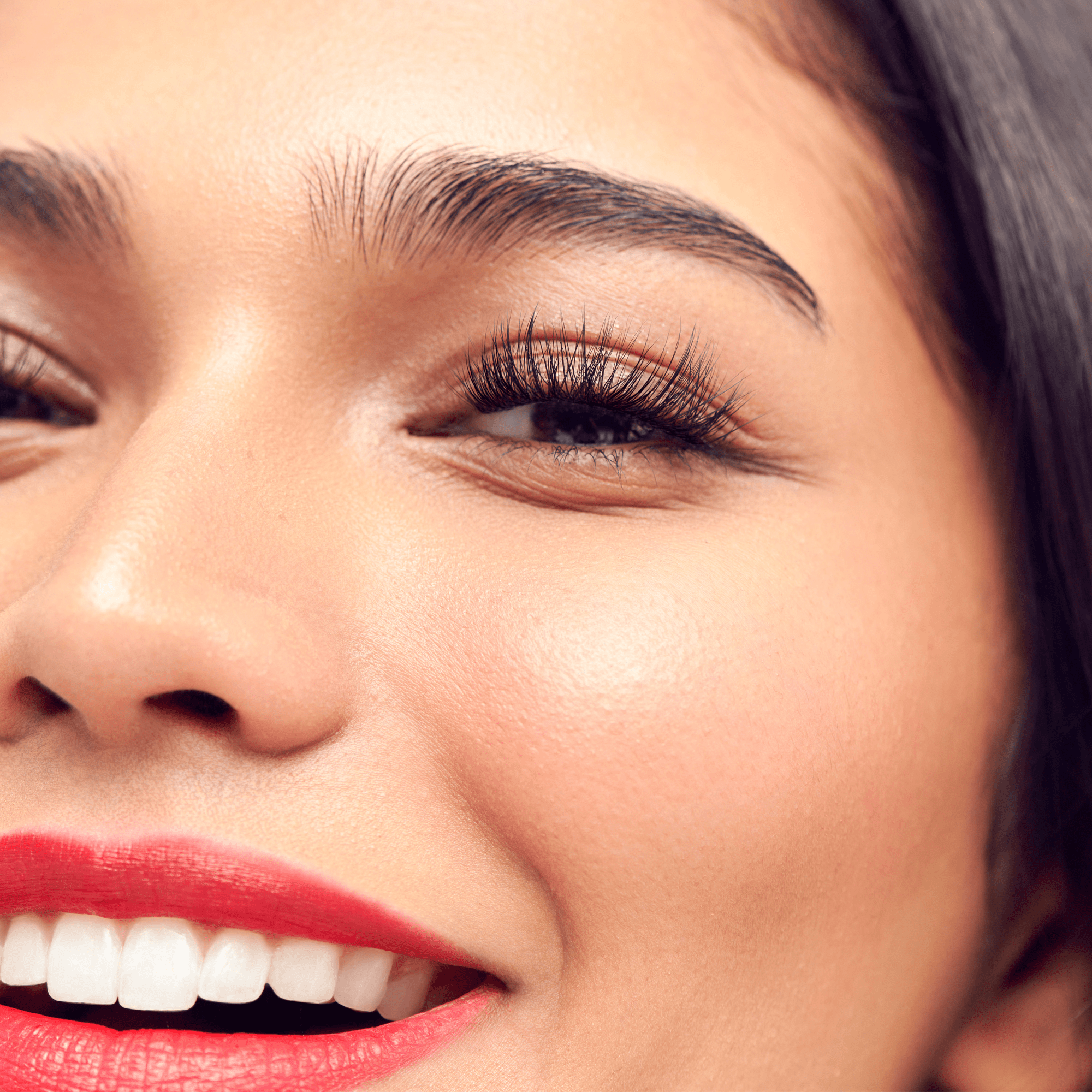 impress-falsies-pre-glued-individual-false-eyelashes-multipack-classic-natural-6 image 3