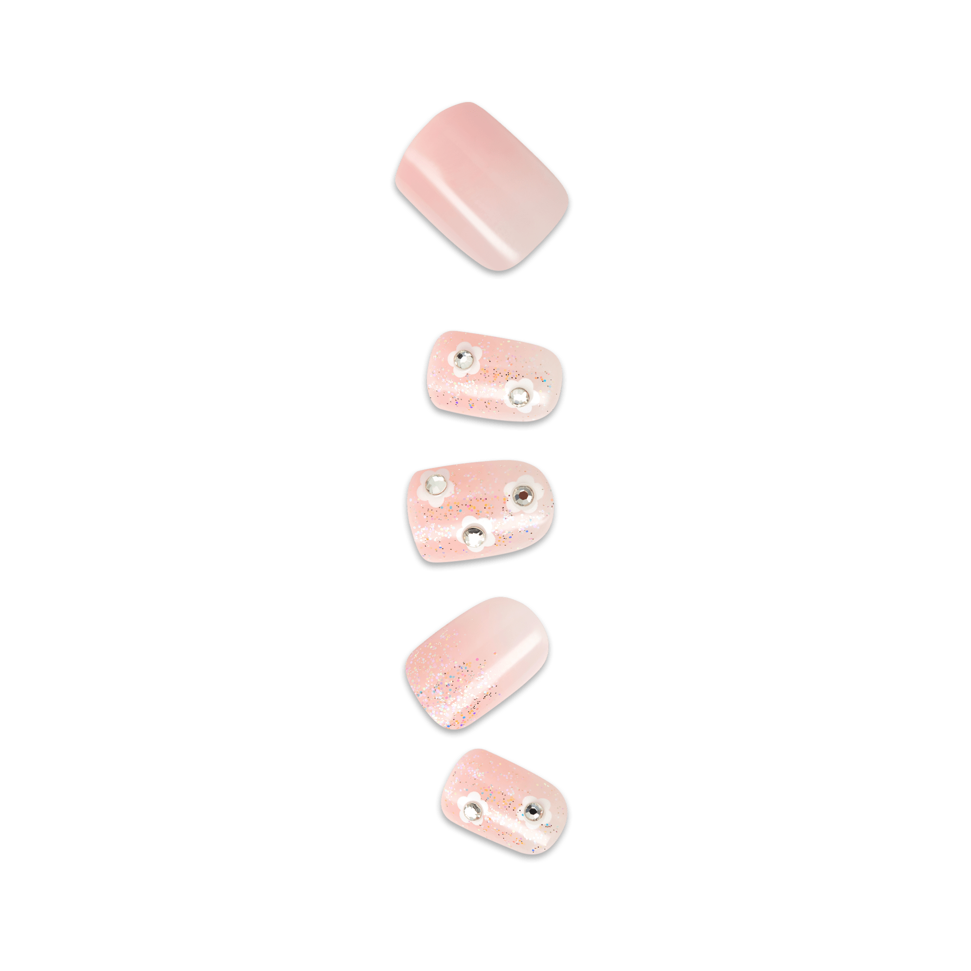 impress-design-press-on-nails-bundle-garden-party-4-best-selling-manis-no-glue-u image 6