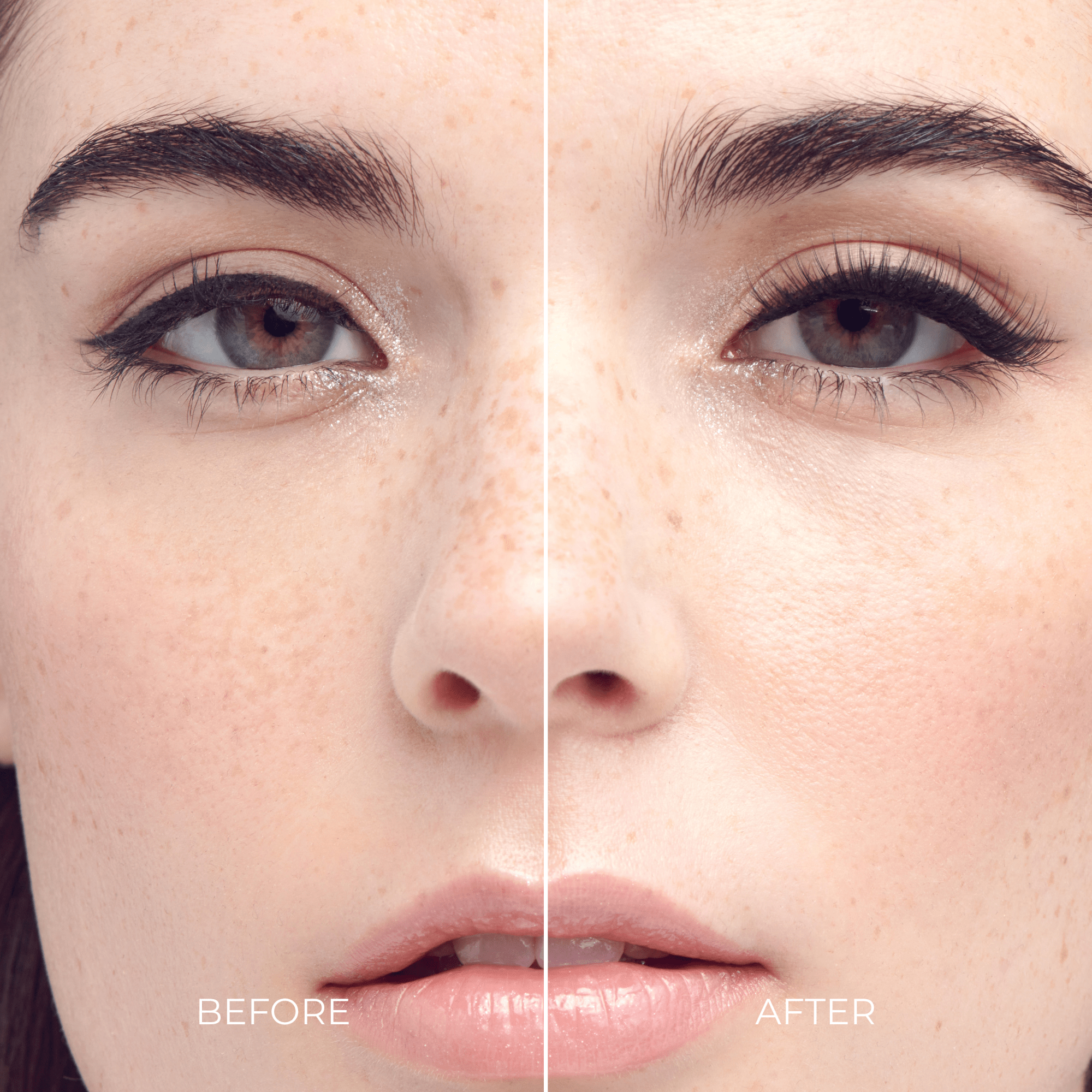 impress-falsies-pre-glued-false-eyelashes-multipack-soft-natural-50-lash-cluster image 5