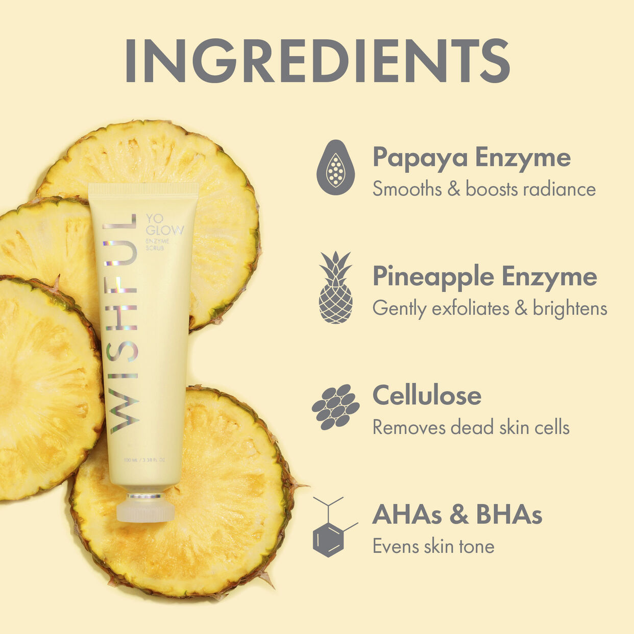 wishful-yo-glow-aha-bha-facial-enzyme-scrub image 6