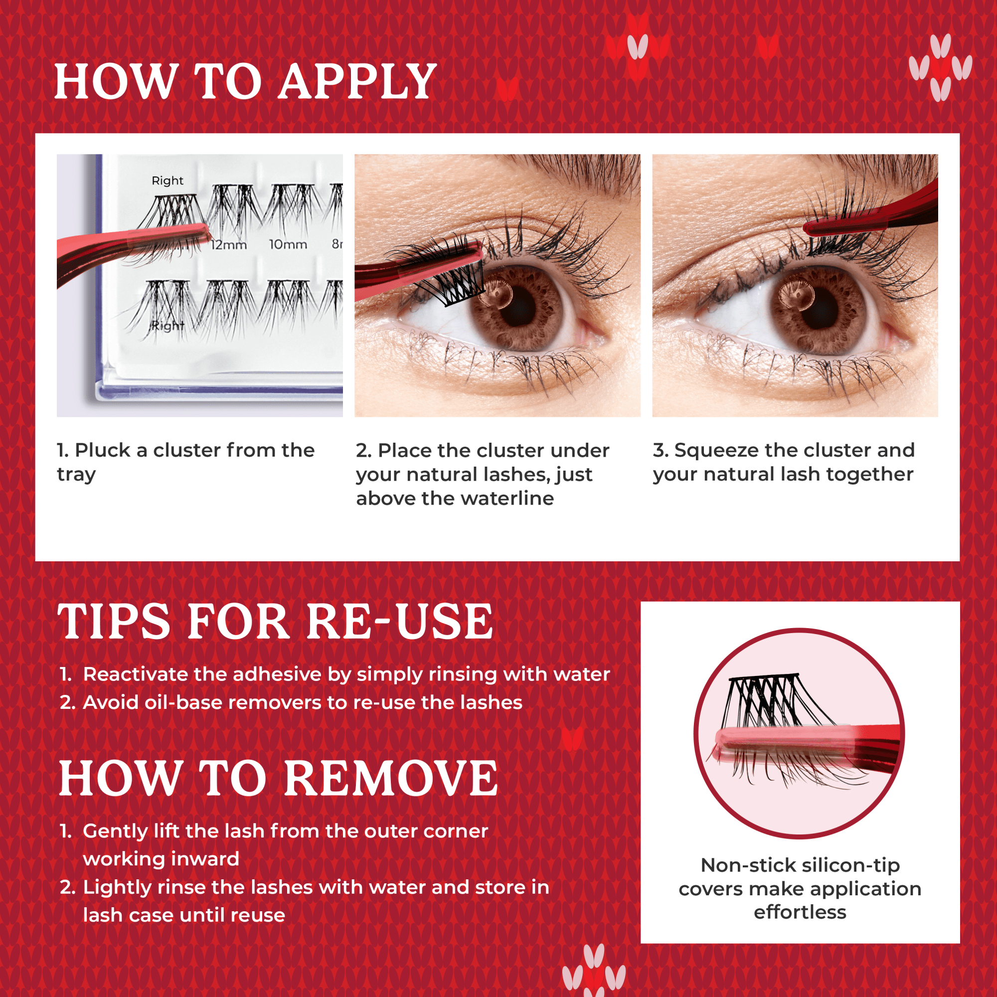 impress-falsies-long-lasting-pre-glued-holiday-false-eyelashes-demi-edgy-24-lash image 8