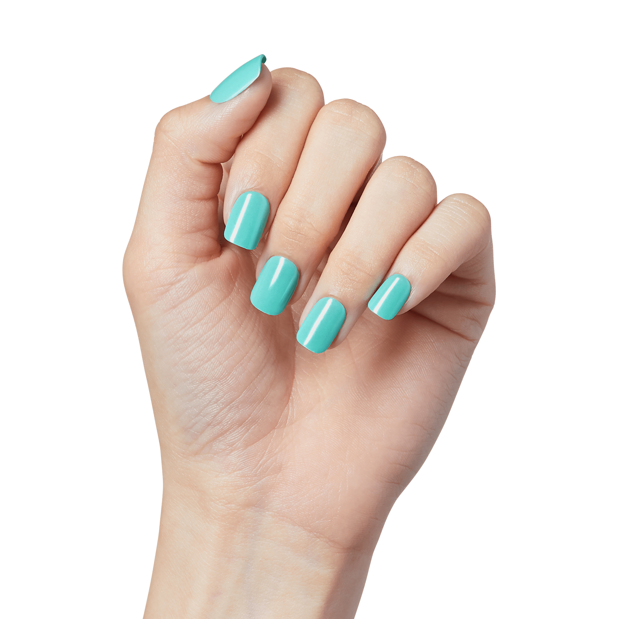 impress-color-fx-upgrade-no-glue-press-on-nails-blue-short-squoval-30ct image 3